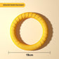 Dog Chewing Rope Pull Ring Solid Ball Frisbee Interactive Pet Toy Set - Teleplus dog chewing rope pull ring solid ball