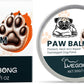 Dog Paw Balm with Shea Butter Oat Aloe Coconut Oil and Vitamin E Moisturizer