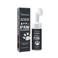 Dog Paw Balm with Shea Butter Oat Aloe Coconut Oil and Vitamin E Moisturizer