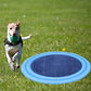 Dog Water Spray Pad Outdoor Splash Toy for Pets Summer Cooling Mat - Teleplus water spray