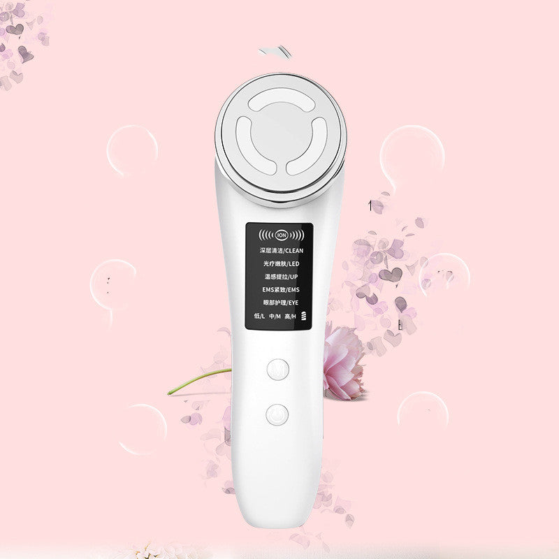 Household Negative Ion Beauty Apparatus Inductive Therapeutical Instrument Blackhead Removal - Bid Farewell