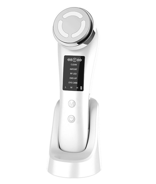 Household Negative Ion Beauty Apparatus Inductive Therapeutical Instrument Blackhead Removal - Bid Farewell