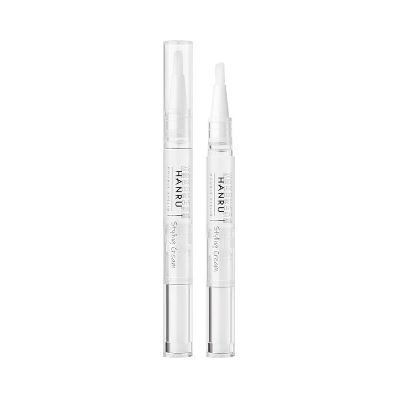 Double Eyelid Setting Cream for Traceless Lasting Invisible Eyelids - Teleplus double eyelid setting cream traceless