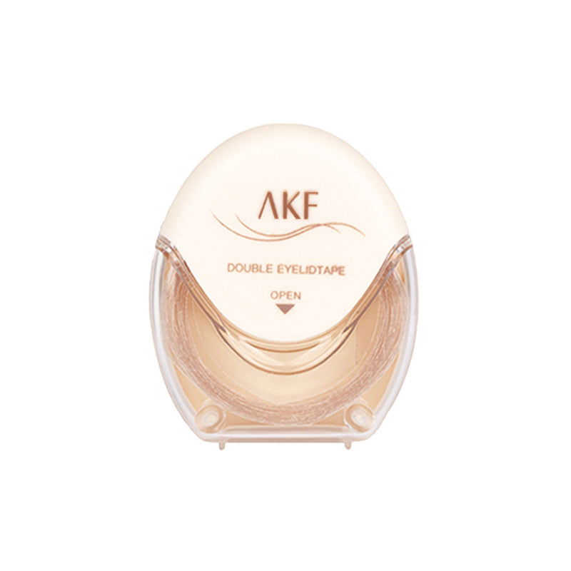 Double Eyelid Stickers Set with Crescent and Olive Shapes for Natural Look - double eyelid stickers set olive shapes