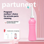 Double-Headed Stroller Storage Bag in Pink and Green Sizes - Teleplus double-headed stroller storage bag