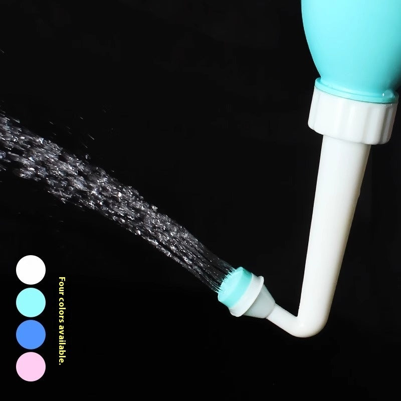 Double-Headed Stroller Storage Bag in Pink and Green Sizes - Teleplus double-headed stroller storage bag