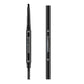 Double-Headed Waterproof Automatically Rotate Eyebrow Pencil in Light Brown - Teleplus waterproof automatically rotate
