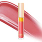 Double Layer Honey Lip Lacquer for Moisturizing and Natural Repair - Teleplus double layer honey lip lacquer female