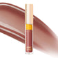 Double Layer Honey Lip Lacquer for Moisturizing and Natural Repair - Teleplus double layer honey lip lacquer female