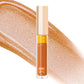 Double Layer Honey Lip Lacquer for Moisturizing and Natural Repair - Teleplus double layer honey lip lacquer female
