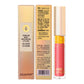 Double Layer Honey Lip Lacquer for Moisturizing and Natural Repair - Teleplus double layer honey lip lacquer female