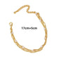 Double-layer Pearl Bracelet Fashion Simple - Double Layer Pearl Bracelet Fashion Simple Design