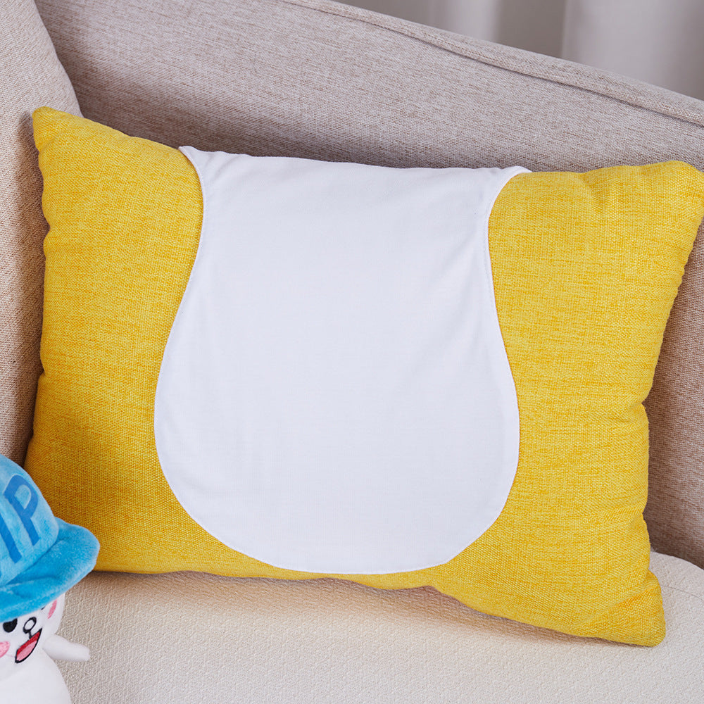 Double Layered Seam Cotton Baby Hiccup Cloth for Toddler and Clothing - Teleplus double layered seam cotton baby hiccup