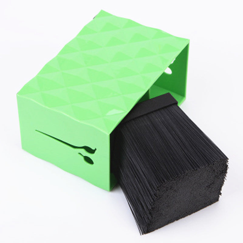 Double Row Barber Tool Storage Box for Beauty Salon Tools - Teleplus storage tube beauty salon tools