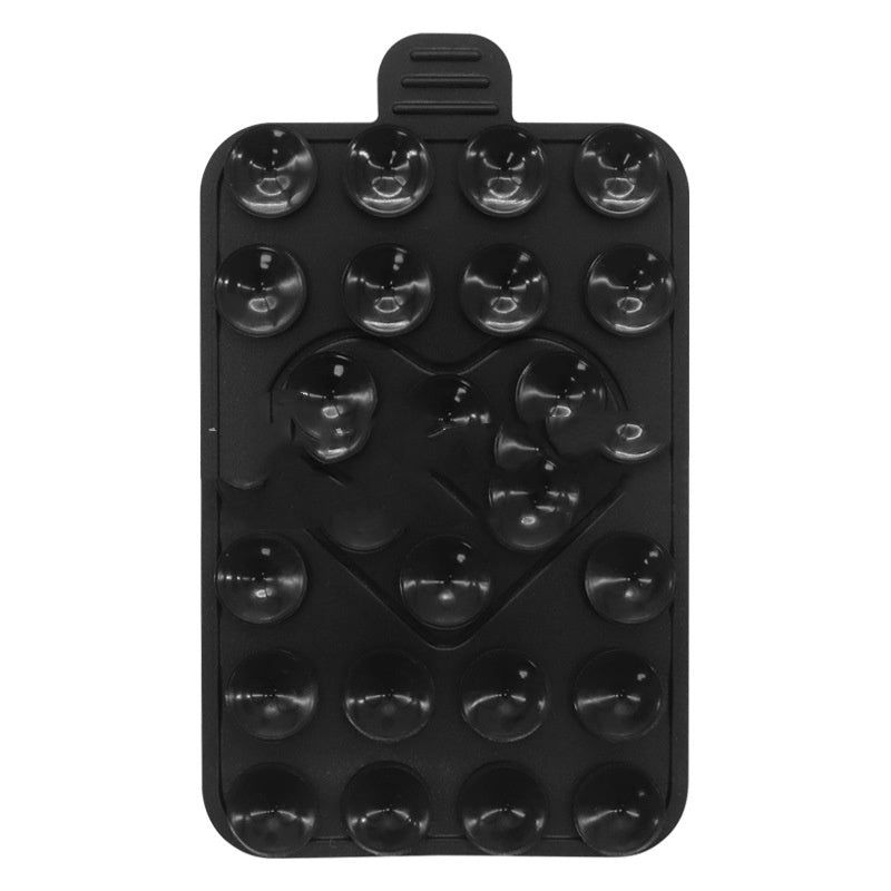 Double Sided Silicone Suction Phone Case with Cup for Secure Hold - Teleplus double sided silicone suction cup phone