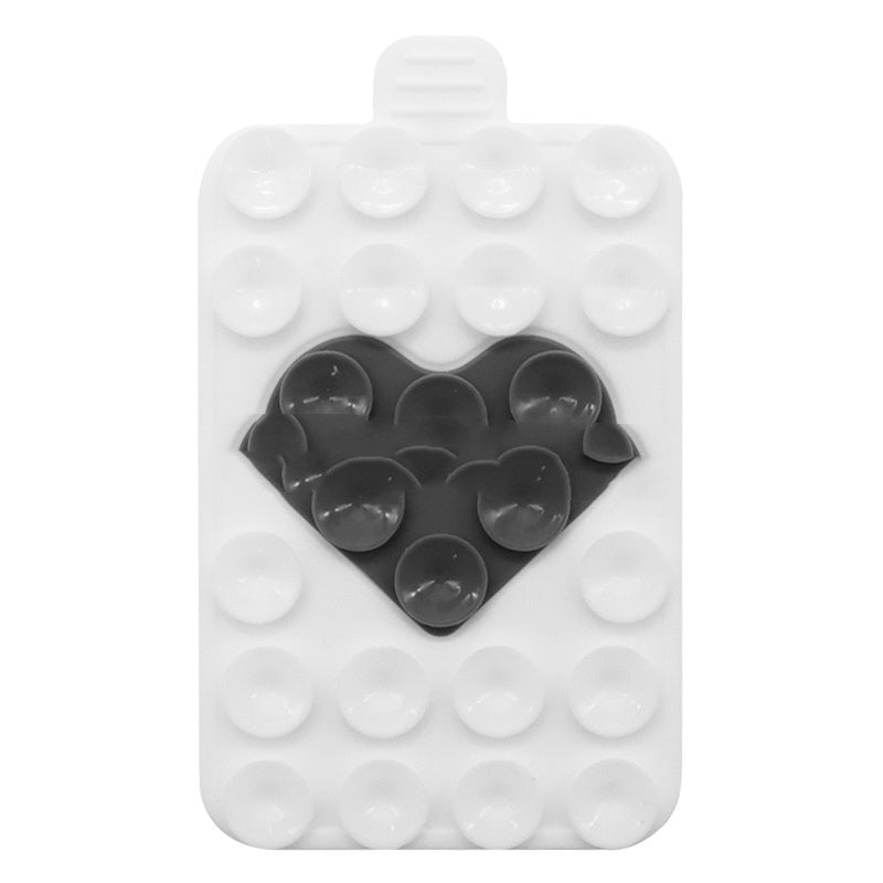 Double Sided Silicone Suction Phone Case with Cup for Secure Hold - Teleplus double sided silicone suction cup phone