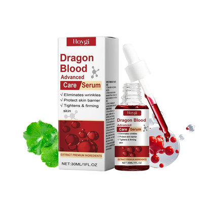 Dragon’s Blood Advanced Care Serum with Centella Asiatica Extract - dragon’s blood extract centella asiatica dragon