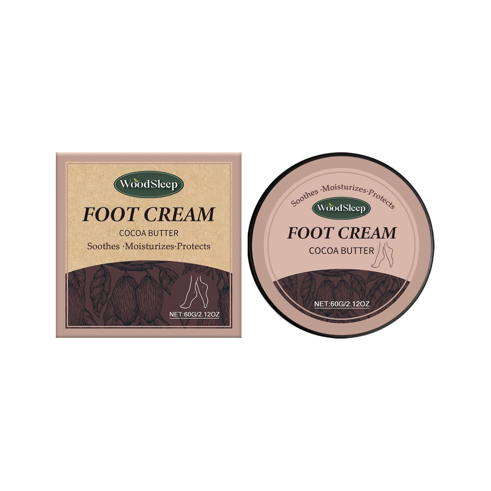 Dry Cracked Protective Foot Cream Nourishes And Repairs - dry cracked protective foot cream