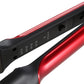 Dry Hair Straightener with Tourmaline Ceramic Heating for Fashion Style Upper Body - dry hair straightener fashion style