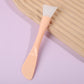 Dual Head Makeup Brush for Clay Mask Beauty and Tools - clay mask beauty tools dual head makeup brush