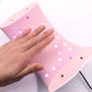 Dual Light Source UV LED Phototherapy Machine for Nail Drying - Teleplus Lamp nail lamp dual uvled phototherapy machine