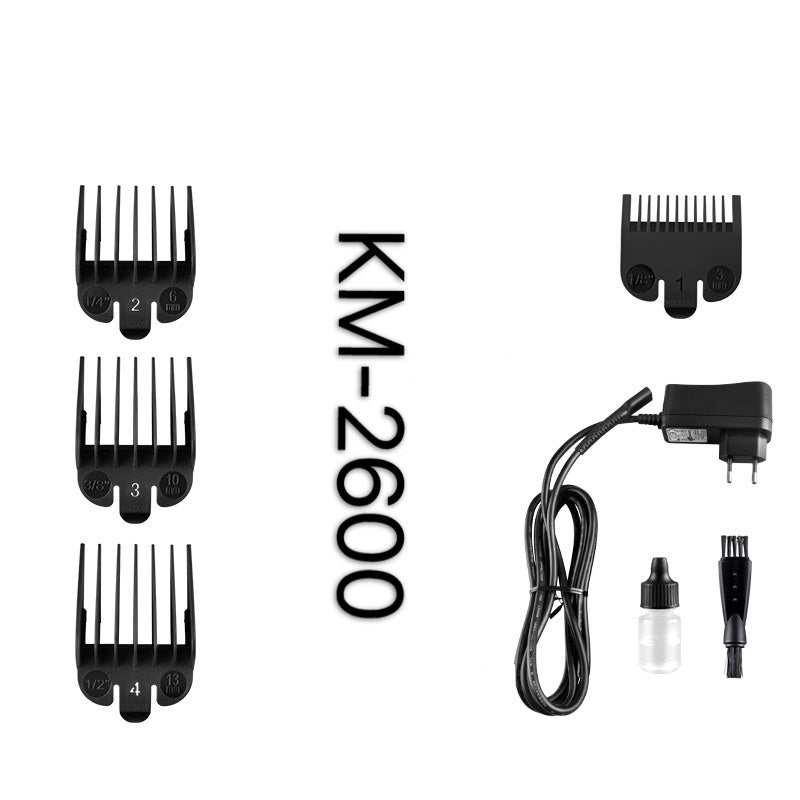 Dual-Purpose Electric Hair Scissors with 2200mA Lithium Cutter and International Standards - Teleplus 2200ma electric