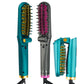 Dual Purpose Negative Ion Electric Straight Hair Comb - dual purpose negative ion electric straight hair comb