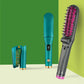 Dual Purpose Negative Ion Electric Straight Hair Comb - dual purpose negative ion electric straight hair comb