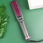 Dual Purpose Negative Ion Electric Straight Hair Comb - dual purpose negative ion electric straight hair comb