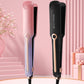 Dual Purpose Portable Home Straightener with Adjustable Temperature and Power Supply - Teleplus dual purpose portable