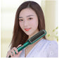 Dual-Use Ion Hair Straightener with Negative Technology for Wet and Dry - Teleplus negative ion hair straightener lazy
