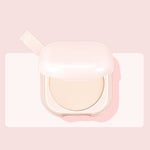 Ivory White Powder for Oil Control Waterproof Makeup - Non-Stick powder oil control waterproof makeup