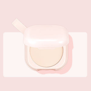 Ivory White Powder for Oil Control Waterproof Makeup - Non-Stick powder oil control waterproof makeup
