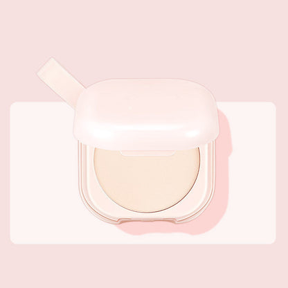 Ivory White Powder for Oil Control Waterproof Makeup - Non-Stick powder oil control waterproof makeup