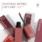Durable 6ml Lip Lacquer Set for Matte Finish Looks - matte finish lip lacquer sets