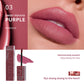 Durable 6ml Lip Lacquer Set for Matte Finish Looks - matte finish lip lacquer sets