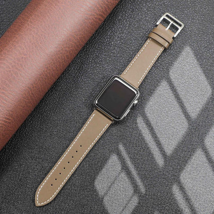 Durable And High-quality Fashionable Leather Strap - Durable High-Quality Fashionable Watch Strap for Apple Watch