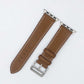 Durable And High-quality Fashionable Leather Strap - Durable High-Quality Fashionable Watch Strap for Apple Watch