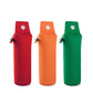 Durable Canvas Dog Toy in Red Green Orange Chew and Fetch Pet - Teleplus dog toy