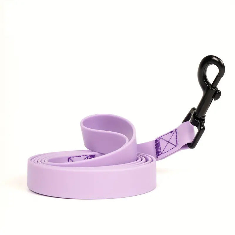 Durable Colorful Plastic Pet Leash Rope for Dogs and Cats Adjustable Lead