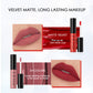 Durable Lip Lacquer Matte Liquid for Enhanced Skin Tone - Lipstick with Finish lip lacquer matte liquid lipstick