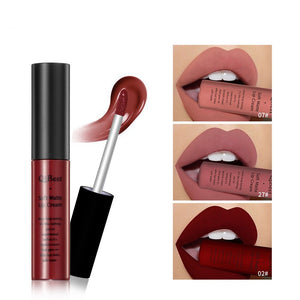 Durable Lip Lacquer Matte Liquid for Enhanced Skin Tone - Lipstick with Finish lip lacquer matte liquid lipstick