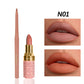 Durable Lipstick and Lip Liner Suit with Nonstick Compatibility - Teleplus lipstick lip liner suit nonstick