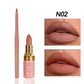 Durable Lipstick and Lip Liner Suit with Nonstick Compatibility - Teleplus lipstick lip liner suit nonstick
