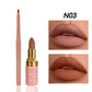 Durable Lipstick and Lip Liner Suit with Nonstick Compatibility - Teleplus lipstick lip liner suit nonstick