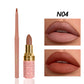 Durable Lipstick and Lip Liner Suit with Nonstick Compatibility - Teleplus lipstick lip liner suit nonstick