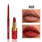 Durable Lipstick and Lip Liner Suit with Nonstick Compatibility - Teleplus lipstick lip liner suit nonstick