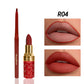 Durable Lipstick and Lip Liner Suit with Nonstick Compatibility - Teleplus lipstick lip liner suit nonstick