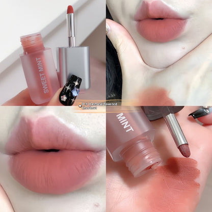 Durable Nonstick Ceramic Coffee Mug in Oat Rose Persimmon Berry Colors - durable nonstick ceramic coffee mug oat rose