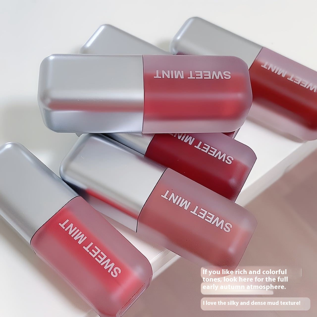 Durable Nonstick Ceramic Coffee Mug in Oat Rose Persimmon Berry Colors - durable nonstick ceramic coffee mug oat rose